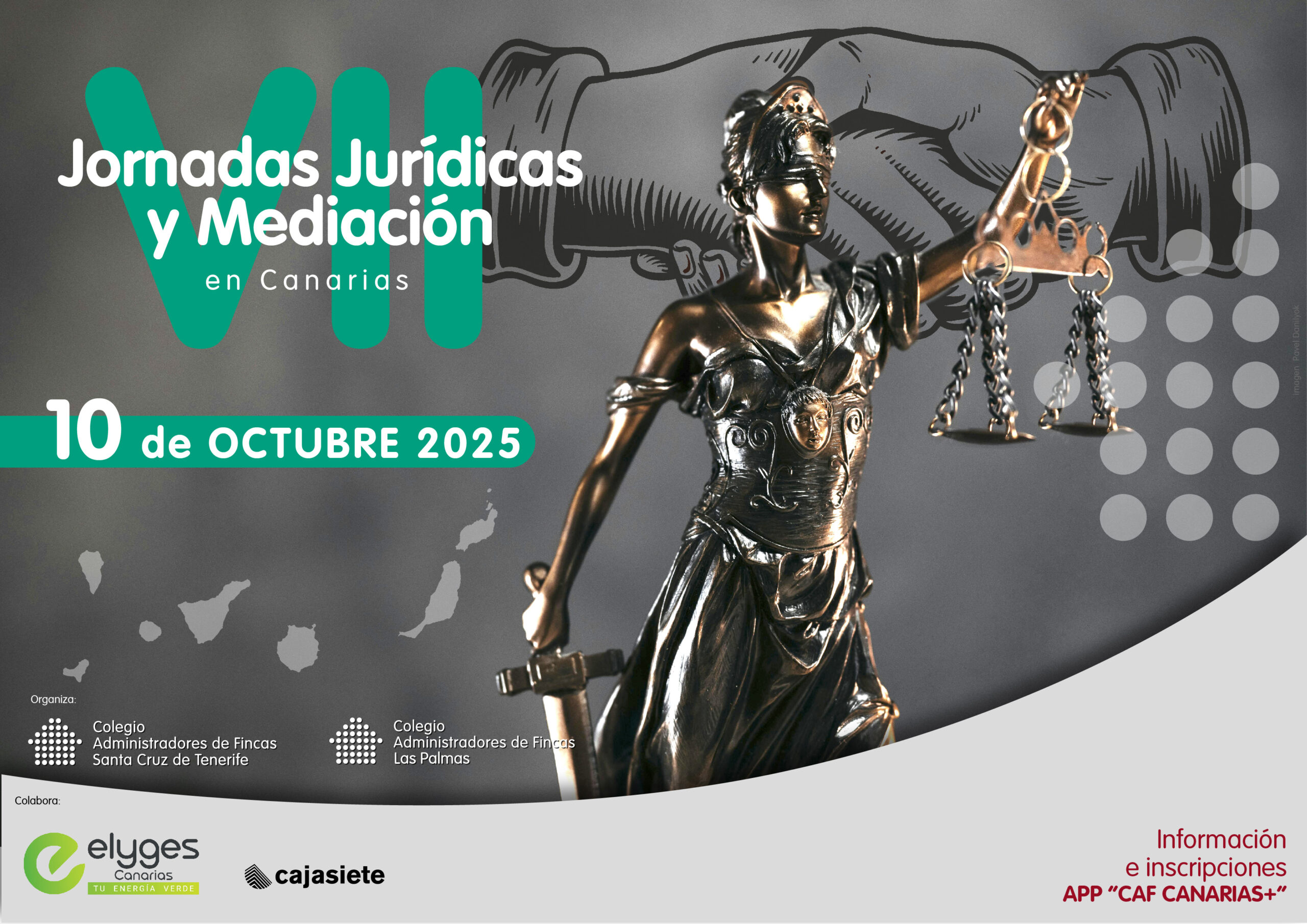 Cartel Jornadas Jurídicas